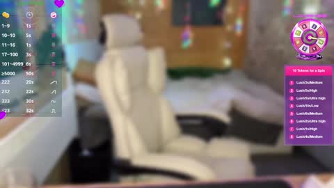 Queen of Pain online show from January 2, 2025, 1:40 pm