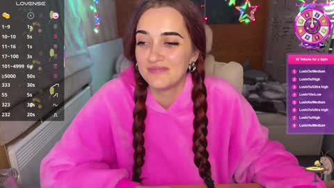 Queen of Pain online show from February 4, 2025, 10:45 pm