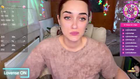 Queen of Pain online show from February 14, 2025, 11:10 am