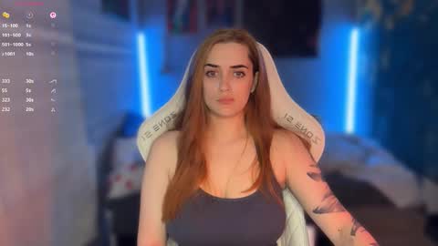 Queen of Pain online show from March 16, 2026, 11:14 am