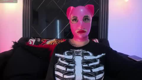psycodoll online show from March 18, 2026, 12:30 pm