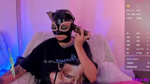 psycodoll online show from April 30, 2026, 9:52 pm
