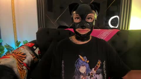 Snapshot of psychodoll_11 chatting on June 9, 2026, 1:34 pm psycodoll online show from June 9, 2026, 1:34 pm