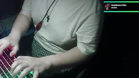 Snapshot of pt35l chatting on December 27, 2024, 7:18 am your mysterious man online show from December 27, 2024, 7:18 am