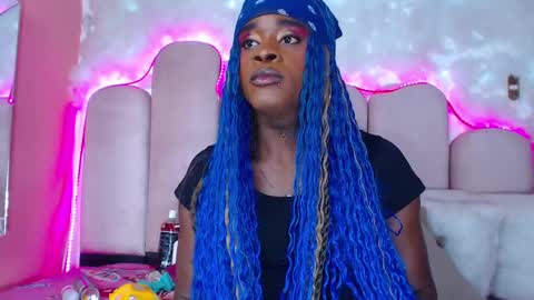 Snapshot of puca_eboony chatting on December 7, 2024, 1:47 am pucca online show from December 7, 2024, 1:47 am