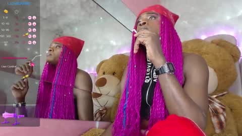 Snapshot of puca_eboony chatting on February 5, 2025, 1:47 am pucca online show from February 5, 2025, 1:47 am