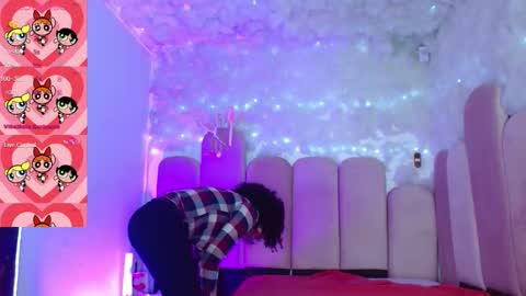 Snapshot of puca_eboony chatting on September 8, 2025, 7:46 pm pucca online show from September 8, 2025, 7:46 pm