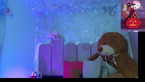 Snapshot of puca_eboony chatting on October 30, 2025, 7:47 pm pucca online show from October 30, 2025, 7:47 pm