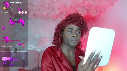 Snapshot of puca_eboony chatting on May 22, 2026, 5:18 pm pucca online show from May 22, 2026, 5:18 pm
