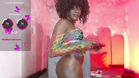 Snapshot of puca_eboony chatting on May 27, 2026, 1:57 am pucca online show from May 27, 2026, 1:57 am