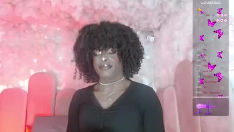 Snapshot of puca_eboony chatting on June 10, 2026, 6:07 pm pucca online show from June 10, 2026, 6:07 pm