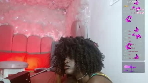 Snapshot of puca_eboony chatting on June 11, 2026, 8:40 pm pucca online show from June 11, 2026, 8:40 pm
