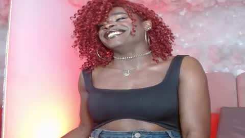 Snapshot of puca_eboony chatting on July 4, 2026, 5:30 pm pucca online show from July 4, 2026, 5:30 pm