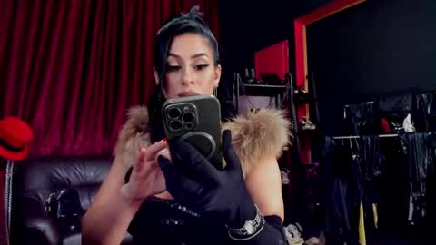 MissPuffyLove online show from February 17, 2025, 1:58 am