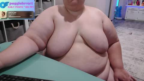 Puggie -  online show from October 2, 2025, 11:06 am