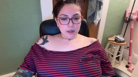 Snapshot of pumpkin_bunny chatting on May 15, 2026, 7:15 am Pumpkin bunny online show from May 15, 2026, 7:15 am