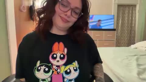 Snapshot of pumpkin_bunny chatting on May 18, 2026, 7:36 am Pumpkin bunny online show from May 18, 2026, 7:36 am
