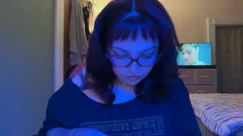 Snapshot of pumpkin_bunny chatting on June 1, 2026, 2:57 am Pumpkin bunny online show from June 1, 2026, 2:57 am