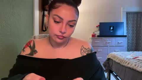 Snapshot of pumpkin_bunny chatting on June 19, 2026, 11:08 pm Pumpkin bunny online show from June 19, 2026, 11:08 pm