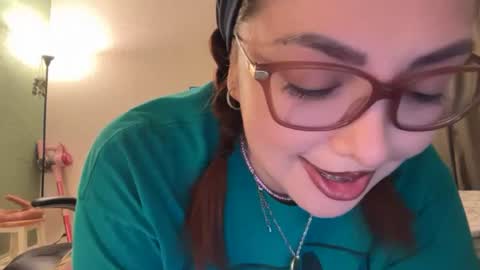 Snapshot of pumpkin_bunny chatting on July 7, 2026, 1:52 am Pumpkin bunny online show from July 7, 2026, 1:52 am