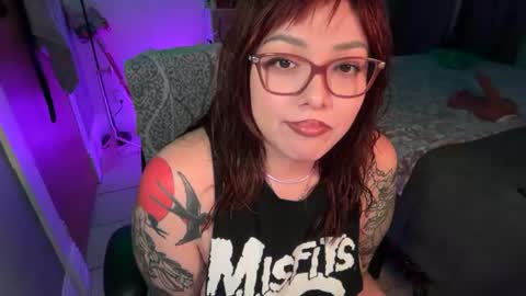 Snapshot of pumpkin_bunny chatting on July 12, 2026, 4:58 am Pumpkin bunny online show from July 12, 2026, 4:58 am