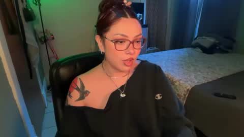 Snapshot of pumpkin_bunny chatting on July 13, 2026, 12:46 am Pumpkin bunny online show from July 13, 2026, 12:46 am
