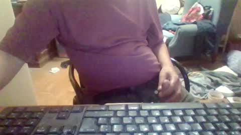 Snapshot of pup_y chatting on October 10, 2025, 6:40 pm pup_y online show from October 10, 2025, 6:40 pm