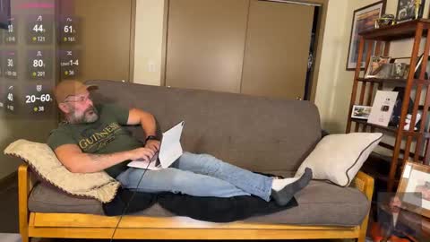 Snapshot of pupdeepdriller chatting on January 6, 2026, 2:43 pm Deep Driller online show from January 6, 2026, 2:43 pm