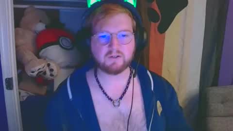 Snapshot of pupdionysus chatting on March 3, 2025, 8:38 am Werewolf Cub online show from March 3, 2025, 8:38 am