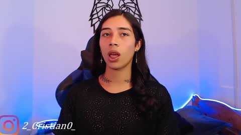 Snapshot of pupi_wolf chatting on January 15, 2025, 6:19 pm Cris online show from January 15, 2025, 6:19 pm