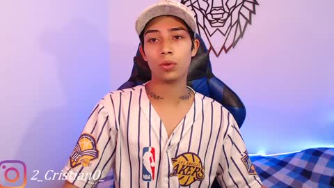 Snapshot of pupi_wolf chatting on January 20, 2025, 12:49 pm Cris online show from January 20, 2025, 12:49 pm