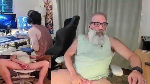 Pup And Papa bear online show from July 2, 2026, 1:49 am