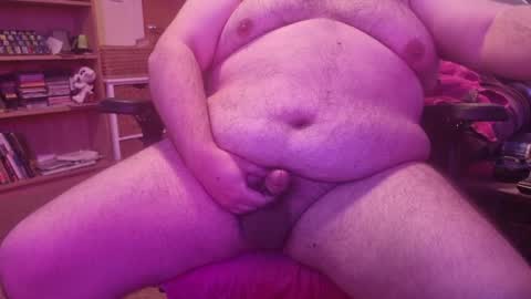 puppybear69 online show from December 24, 2024, 7:11 pm