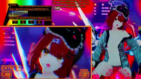 Inuyama Wanko online show from April 25, 2026, 2:25 am