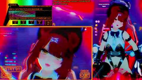 Inuyama Wanko online show from April 26, 2026, 1:25 am