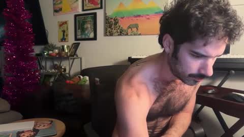 Snapshot of pupscritch chatting on November 9, 2025, 1:20 pm Pup Scritch online show from November 9, 2025, 1:20 pm