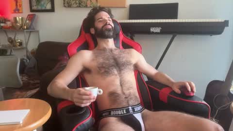 Pup Scritch online show from January 12, 2026, 5:40 pm