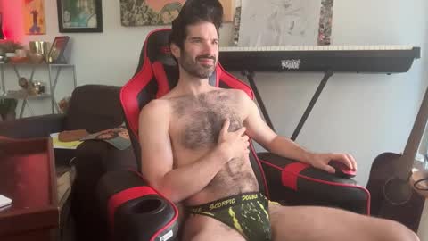 Pup Scritch online show from February 2, 2026, 5:00 pm