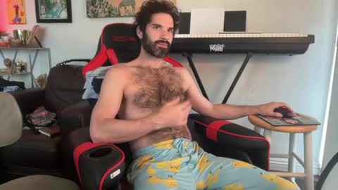 Pup Scritch online show from March 13, 2026, 8:59 pm