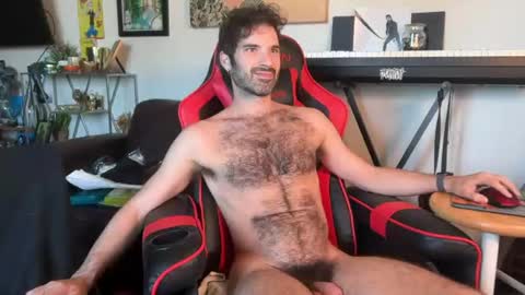 Snapshot of pupscritch chatting on July 9, 2026, 8:13 pm Pup Scritch online show from July 9, 2026, 8:13 pm