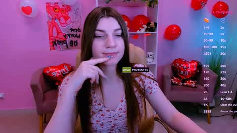 Snapshot of pure_radiance chatting on February 17, 2025, 12:59 pm Ask me3 online show from February 17, 2025, 12:59 pm