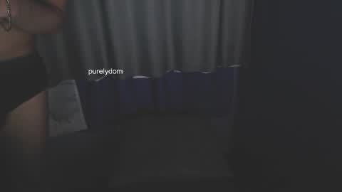 Snapshot of purelydom chatting on May 24, 2026, 9:47 am purelydom online show from May 24, 2026, 9:47 am