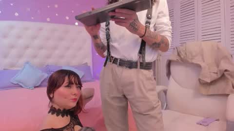 Experienced guys  online show from February 7, 2026, 9:18 pm