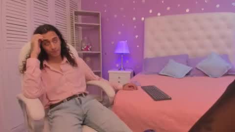 Experienced guys  online show from February 9, 2026, 7:18 pm