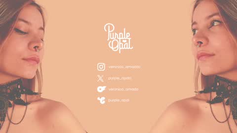 Snapshot of purple_opal chatting on December 29, 2024, 1:24 am Vero online from Tuesday to Sunday online show from December 29, 2024, 1:24 am