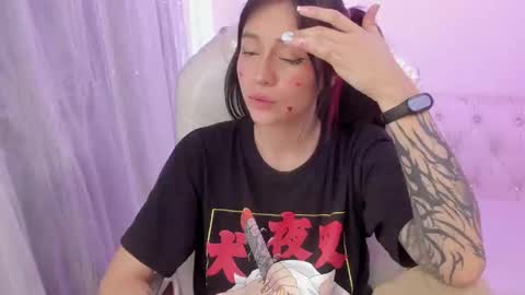 Snapshot of purple_slut_ chatting on February 3, 2025, 9:07 pm Anna online show from February 3, 2025, 9:07 pm