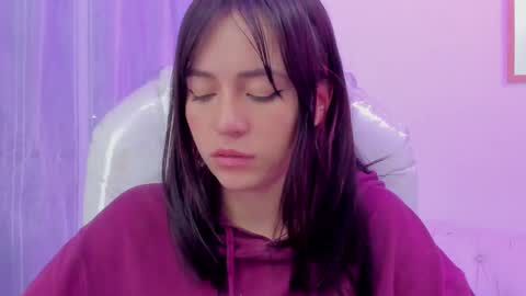 Snapshot of purple_slut_ chatting on February 13, 2025, 11:15 pm Anna online show from February 13, 2025, 11:15 pm