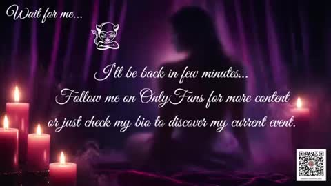 PurpleRainn69  Dina online show from June 24, 2026, 2:49 pm