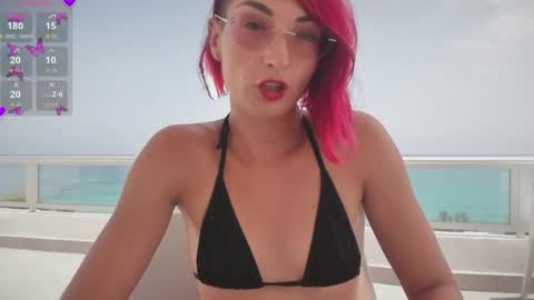 PurpleRainn69  Dina online show from July 19, 2026, 12:31 pm