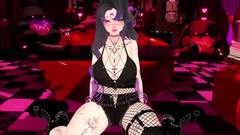 purplevanessa online show from March 11, 2026, 4:18 am